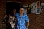 My trip to Kigali Rwanda, to finish editing the feature film 'Matière Grise' (Grey Matter)