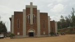 St Famille Church in Kigali